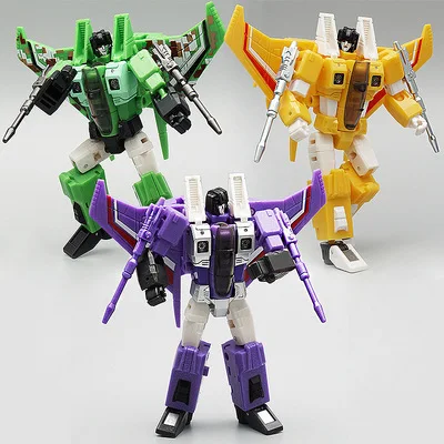 Transformation Robot MFT F03 F-03 MP11 MP-11 Aircraft Mode KO Action Figure