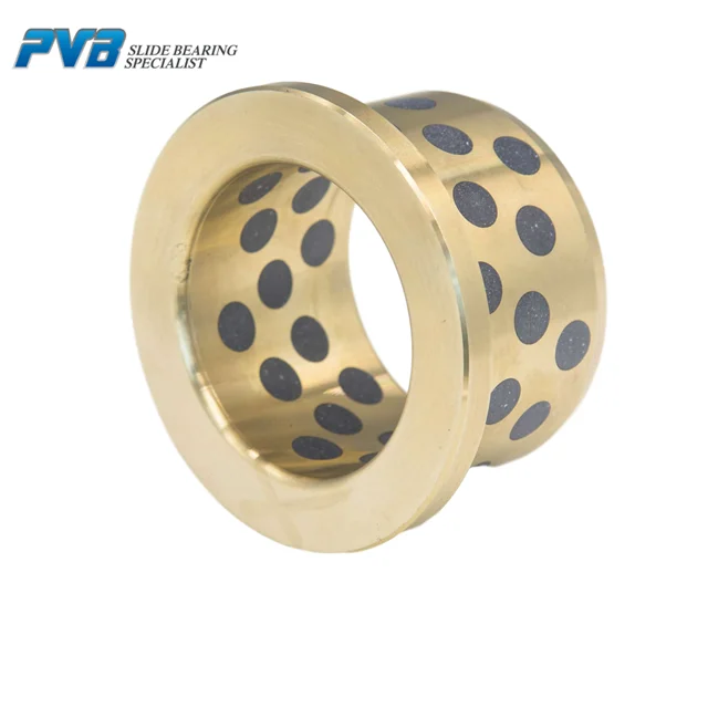 CuZn25A16Fe3Mn3 Bbronze bushing,SPB,SOB,oiles 500#bearing,Plug Graphite Bearings