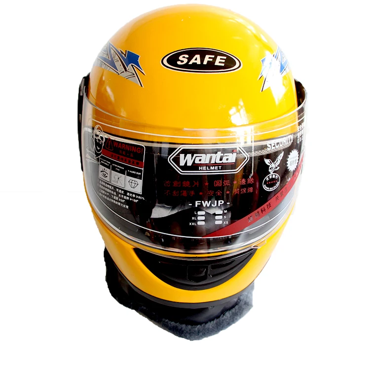 
Wholesale Cool Design Popular High Quality Full Face Helmet 