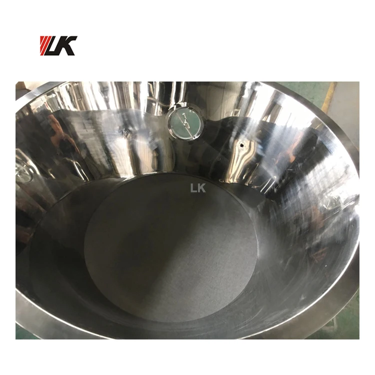 
120KG Per Batch Fluid Bed Dryer Spray Drying Equipment For Powder 