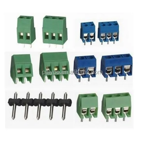 screw terminal block 2.5mm