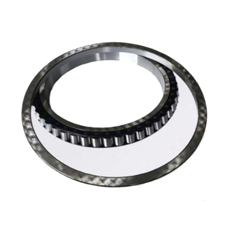 HGJX 10078/850 318/850X2 850*1030*90mm Single row radial thrust bearing for NYD Instant Tapered Roller Bearing