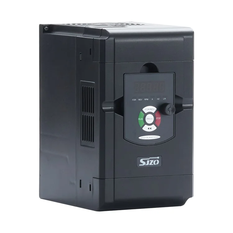 SJZO China Drive  inverter power inverter 5.5KW vfd 200 series 380V  frequency inverter with ce and iso9001 approved