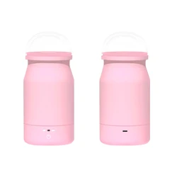 SN01 High Quality Stainless Steel Mini Electric Automatic Yogurt Makers Home Greek Machine Yogurt Cups Maker Wholesale Supplier