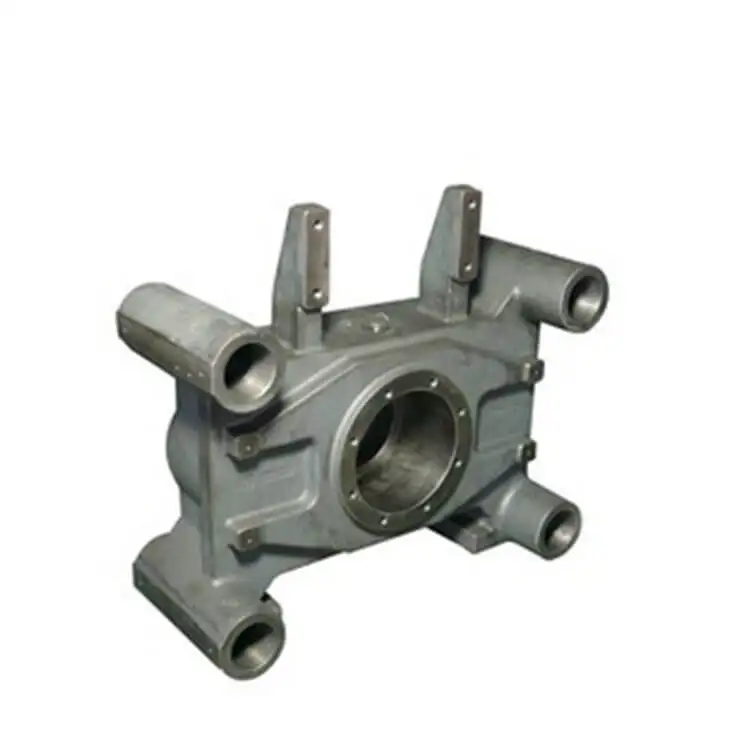 Densen customized professional cast iron  High quality farm machinery tractors spare parts with great price