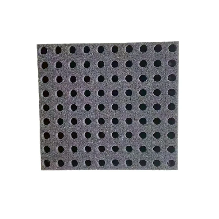 Solar Agricultural Greenhouses Seed Growing Media Cubes Hydroponic Sponges 50mm Square Hydroponics Farms Cubes Soiless Sponge