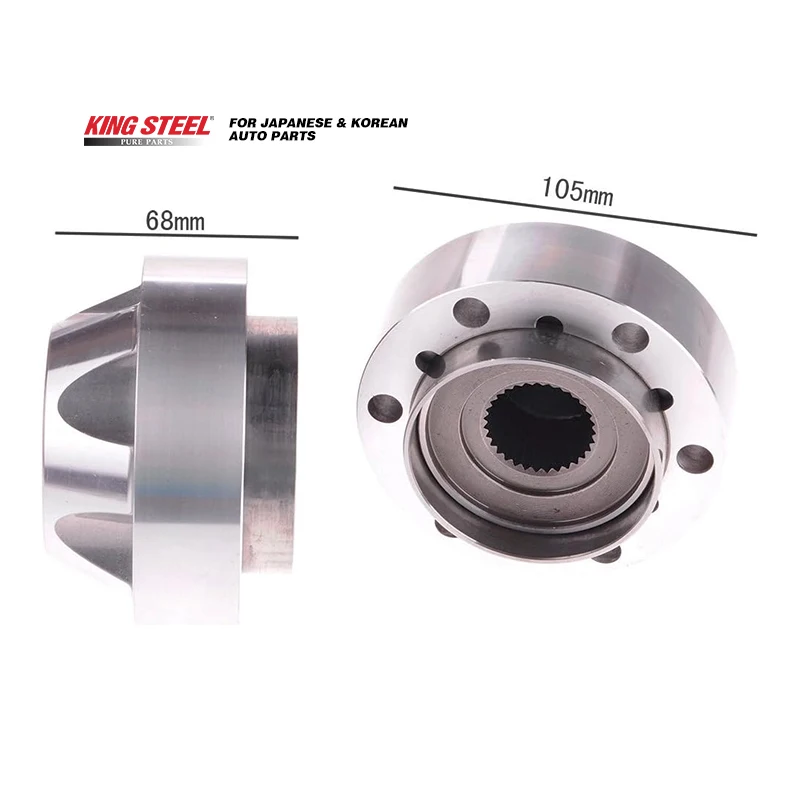 OEM 40250-01J01 4WD Wholesale Car Spare Parts Pickup 4x4 Auto Free Wheel Hub Clutch Hub Lock for NISSAN Patrol Safari GQ GU 1990