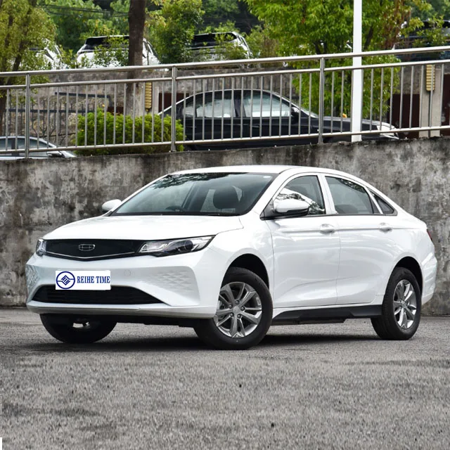 2024 Geely Dihao EV 4-дверный 5-местный седан новый автомобиль
