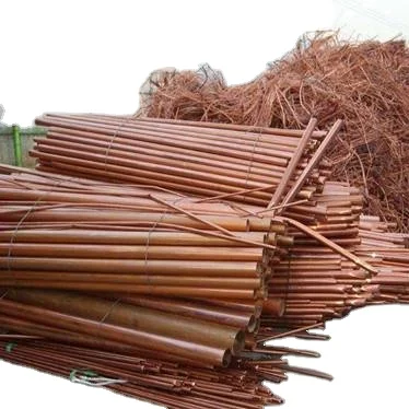 99.95% Purity Copper Wire Scrap Copper Metal Wire Scrap Copper Metal Scrap