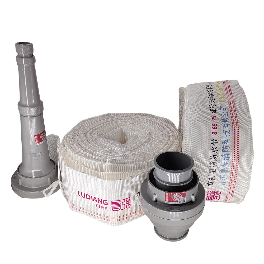 3 Inch Fire Hose in Factory Wholesale Discount firefighting Equipment & Accessories