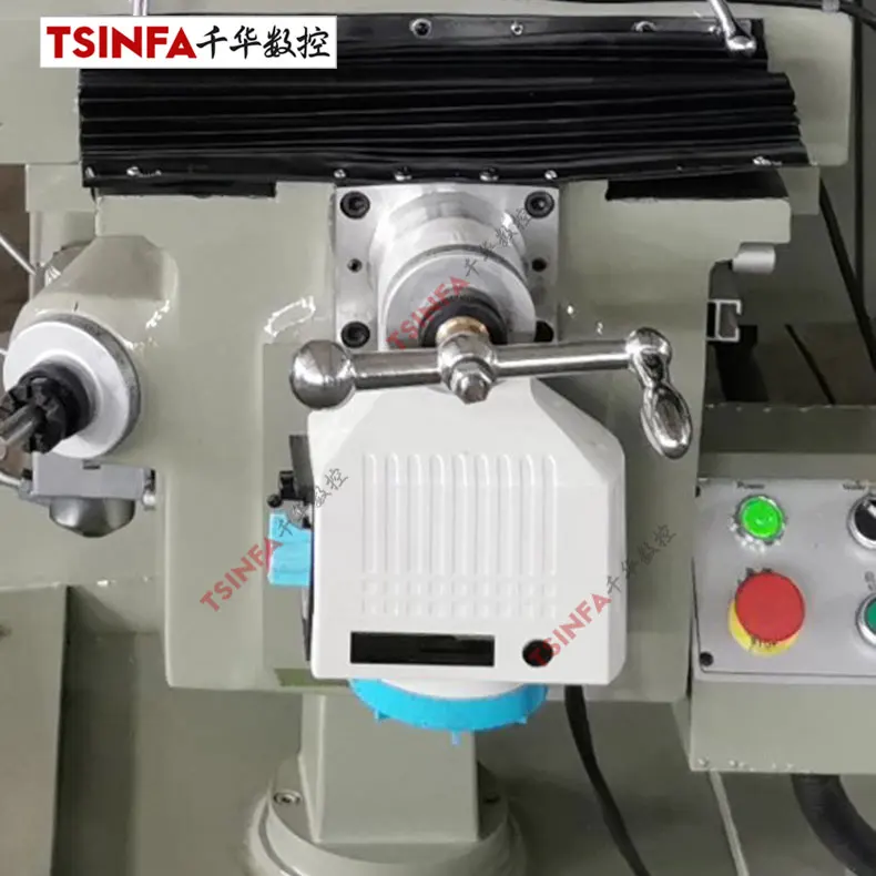 Power Feed X axis Automatic Power feed Y axis Electric Selector for turret milling machine drilling machine hot sale in China