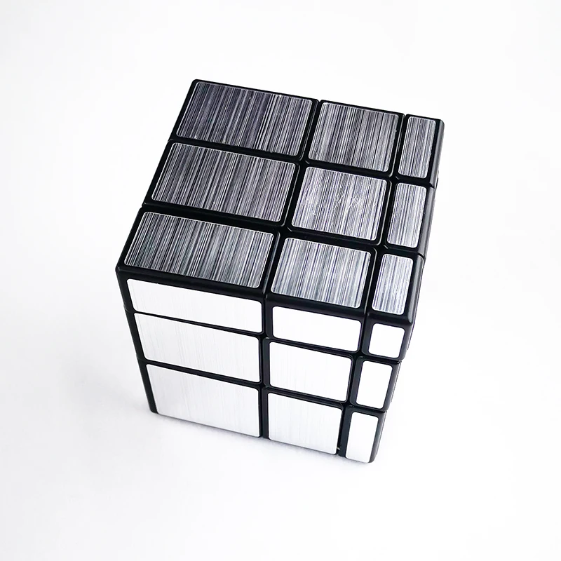 Mirror cube 5.7cm high-quality Smooth Magic Cube toy for kids adults Promotional Magic Cube