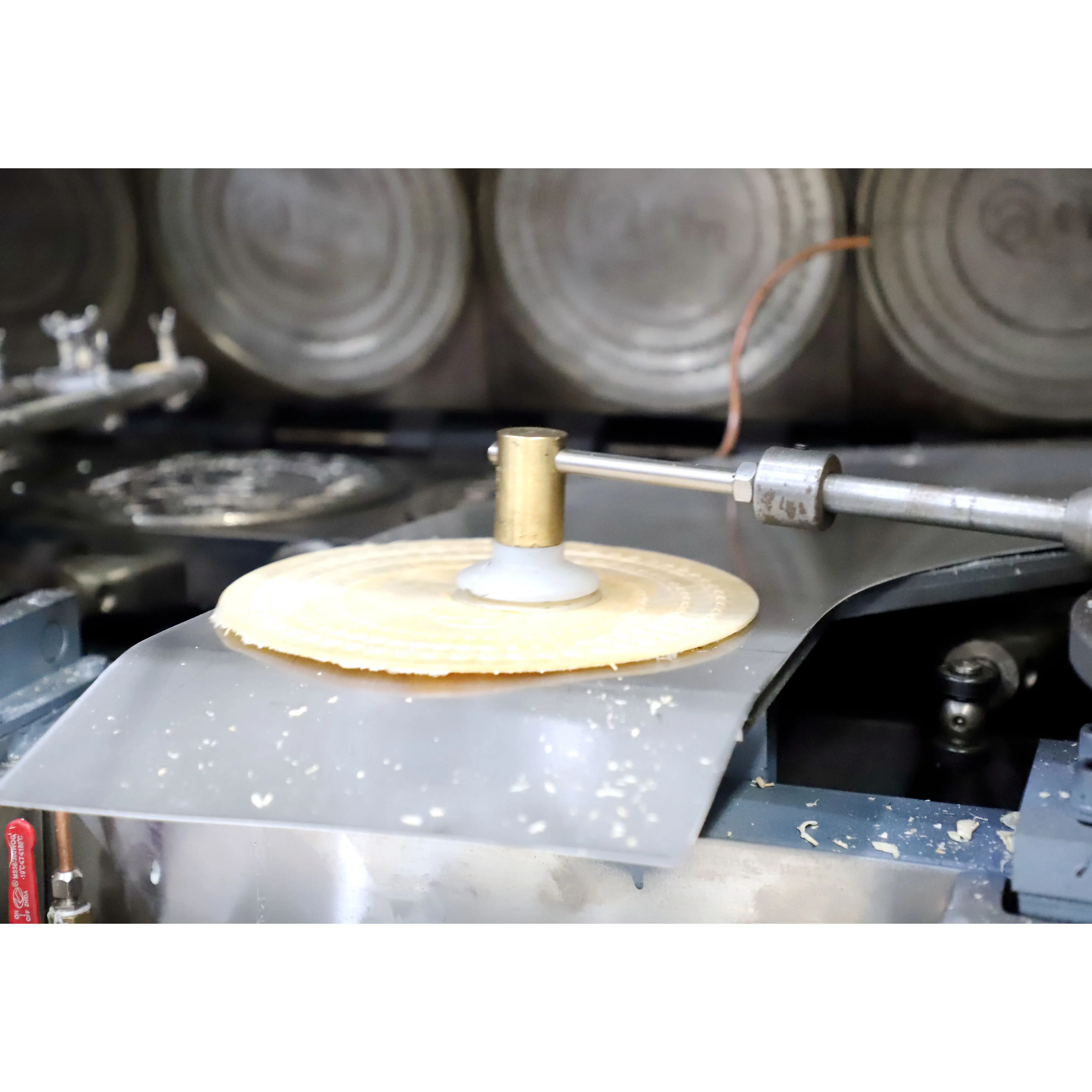 Commercial Automated Small Biscuit Making Hard Biscuit Production Line