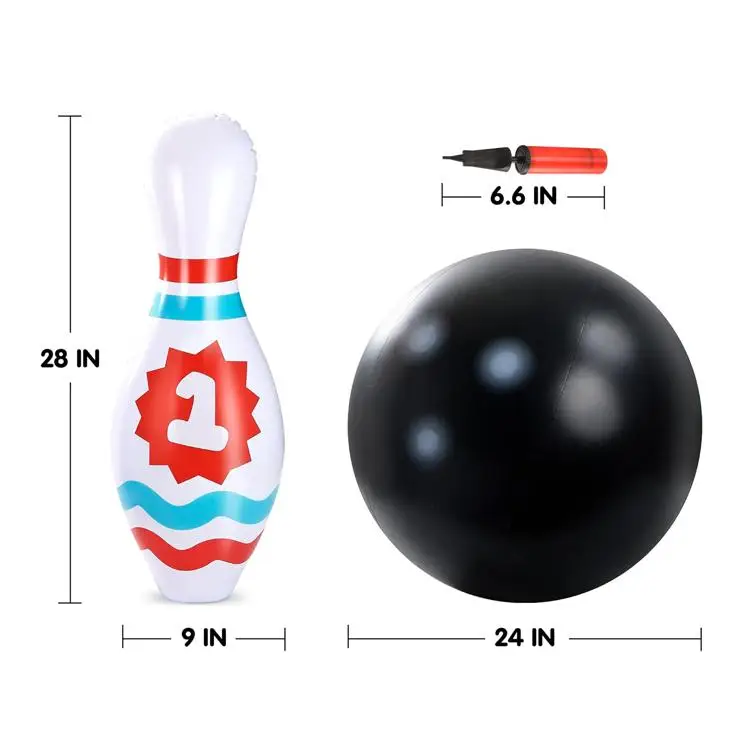 Inflatable Sport Bowling Games Customized Size Inflatable Bowling Ball Game,Inflatable Human Bowling Pins For Ball