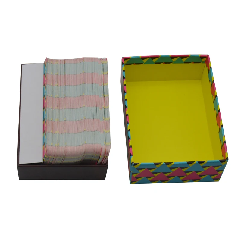 2025 профессиональный производитель карточных игр с графической печатью в Шэньчжэне