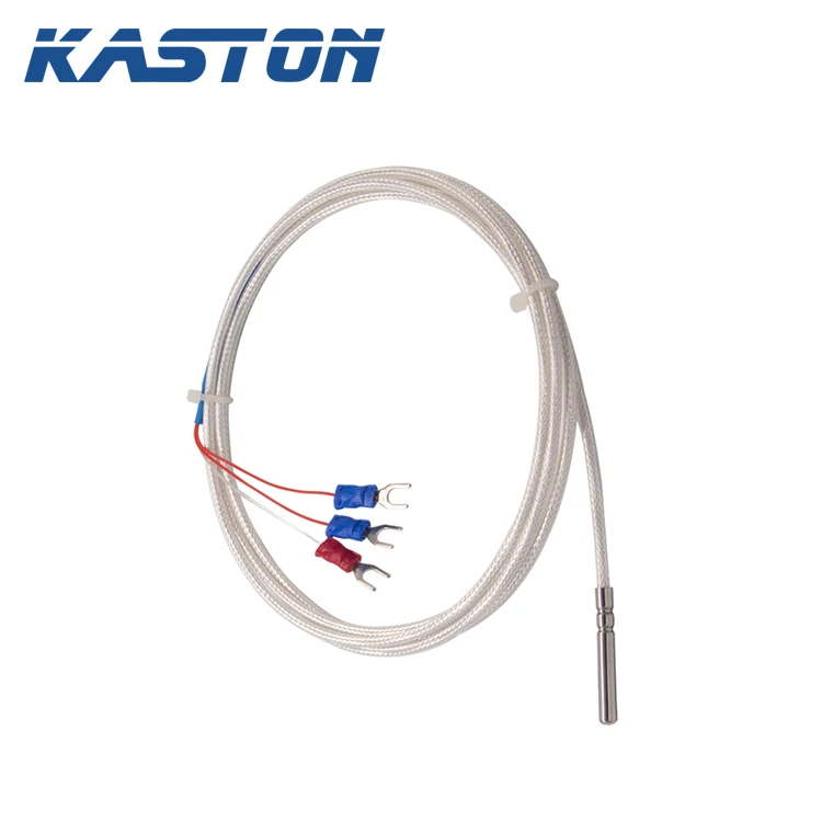 cheap price stainless steel waterproof probe rtd pt1000 temperature sensor pt100 sensor
