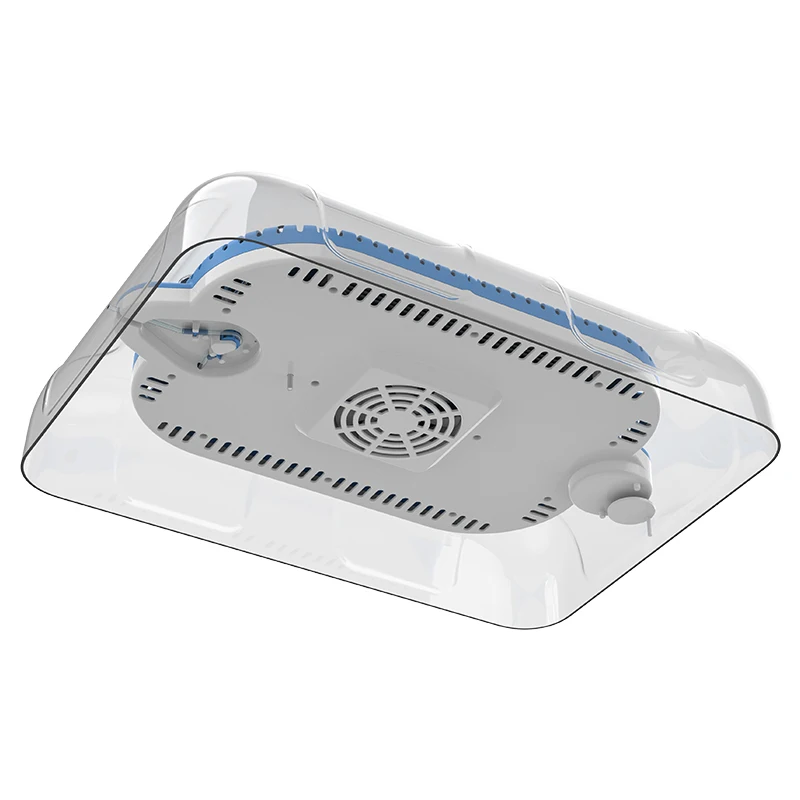 Automatic Poultry Egg Incubator hatching eggs for Chicken Duck Goose Quail