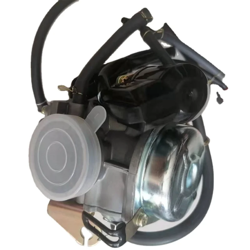 Pedal fuel motorcycle 125 carburetor GY6150 Xunying Guangyang Ghost Fire Shangling GY6125 gasoline controller