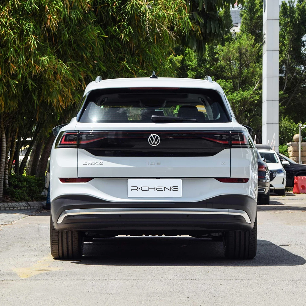 Hot china whole sell VW ID6 X volkswagen EV new energy car electric vehicle for sale