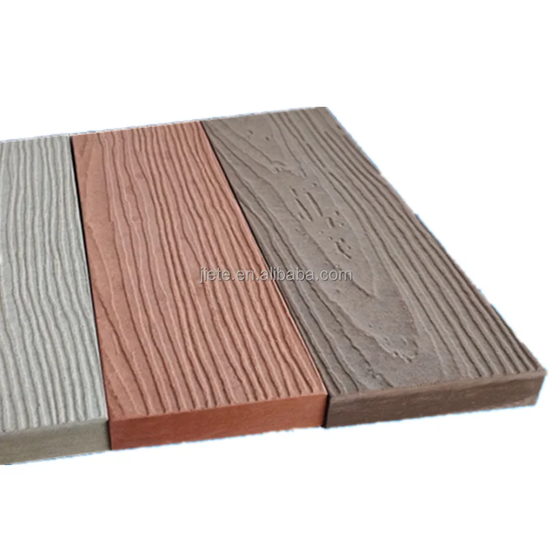 Cement Walking Path Pavement Panel  Composite Concrete Decking Fiber Cement Boards