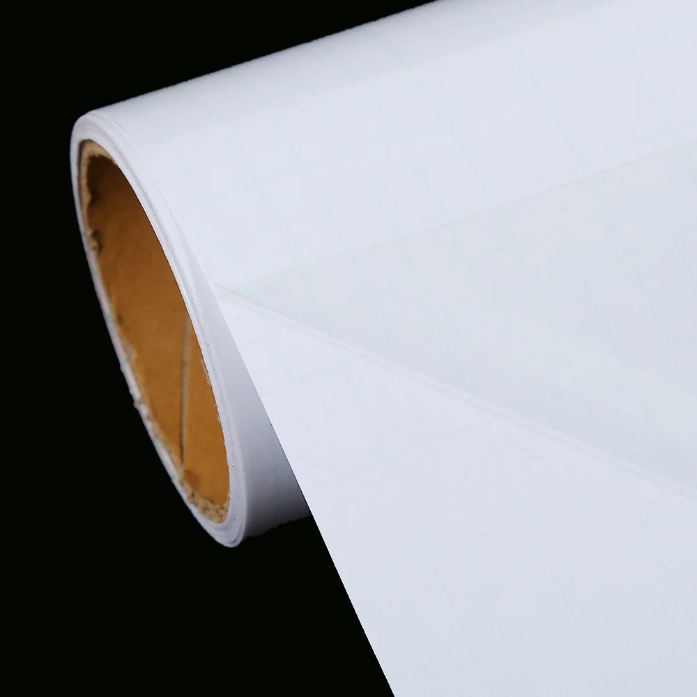 Aoli White Yellow Transparent Liner Roll Cold Laminating Film Photo BOPP Thermal Lamination Film