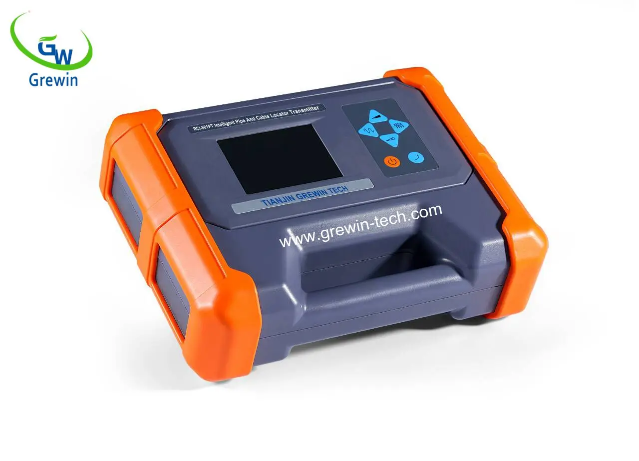 RCI-701 Gps функцией продвижение визуальный металлическая труба кабель определения повреждения прибор для тестирования тестер глубина исследованию и путь поиска Сделано в