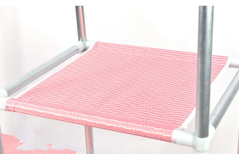 
130cm Wide 2 Door Sliding Modern Design Bedroom Wardrobes 