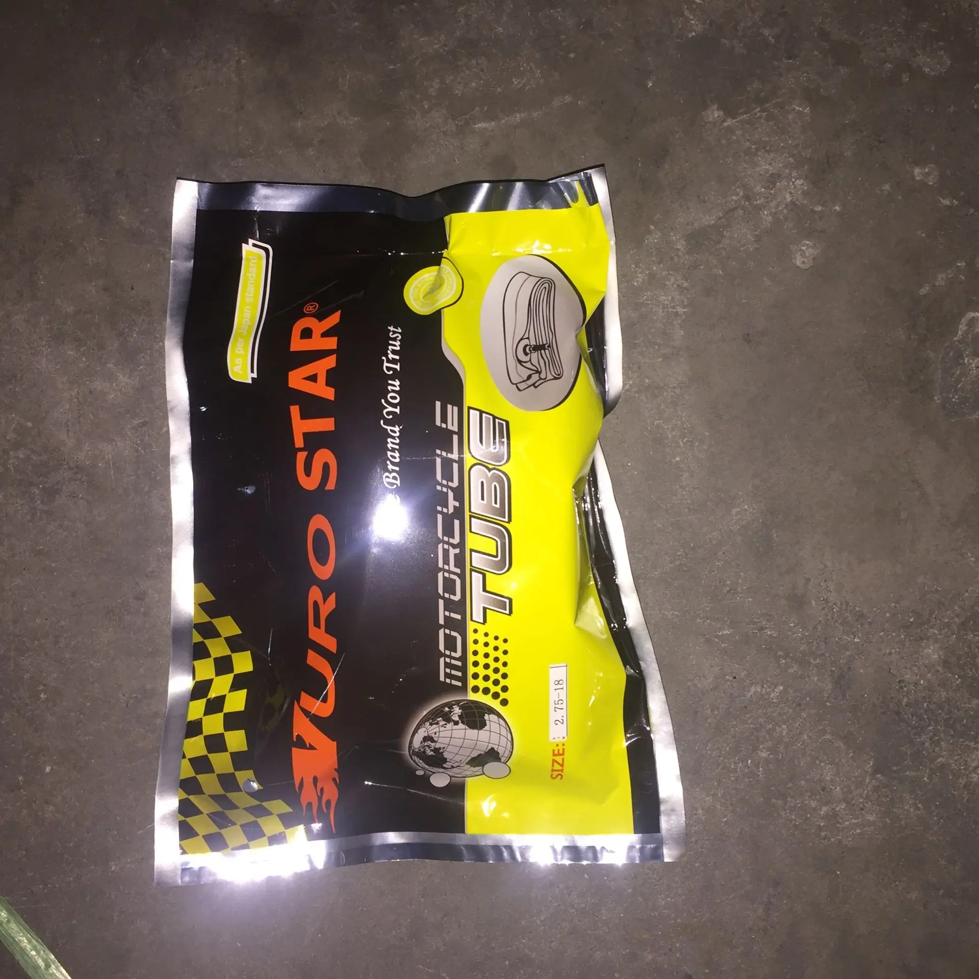 
High quality inner tube manufacturer butyl inner tube motorcycle 