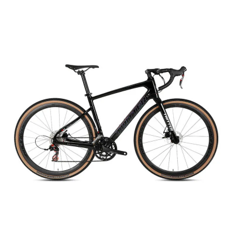 Hot Sale Wholesale GRAVEL SHIMANO 105 R7000-22S DISC-Brake Carbon Fiber Road Bike Racing Bike