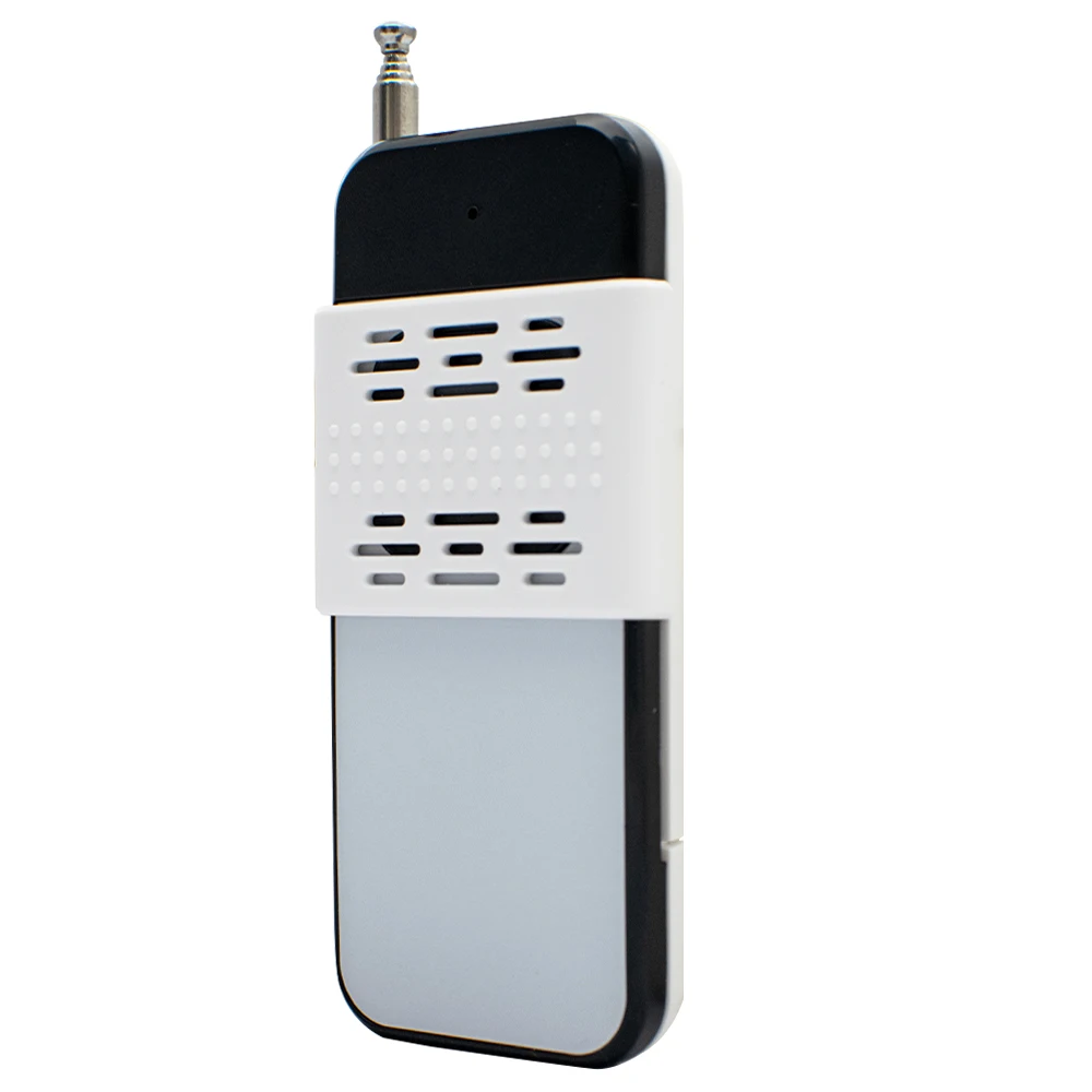 433Mhz Wireless Remote Control 1 2 4 Keys 1527 Learning Code 1000M RF Relay Transmitter for Gate Garage Door motor Controller