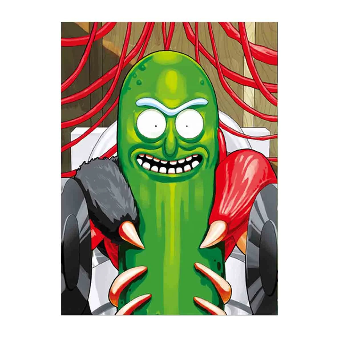 Ready to ship new Arrival 0.45mm PET printing 3D changing lenticular poster designs