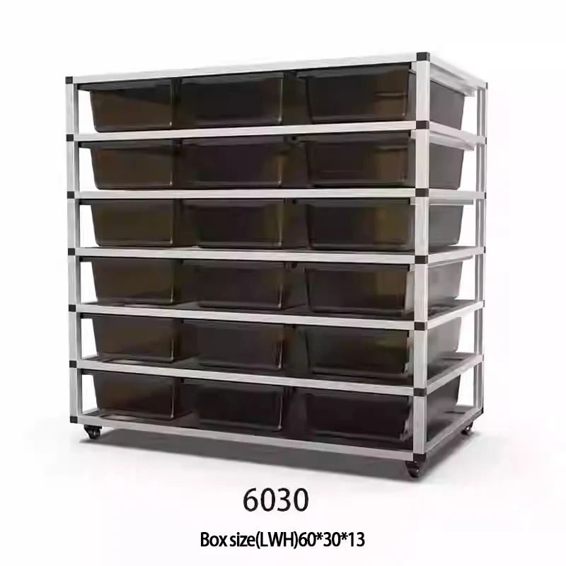S6030 55*25*13 CM Sturdy Python Cages Designed for the Safety of Giant Snakes