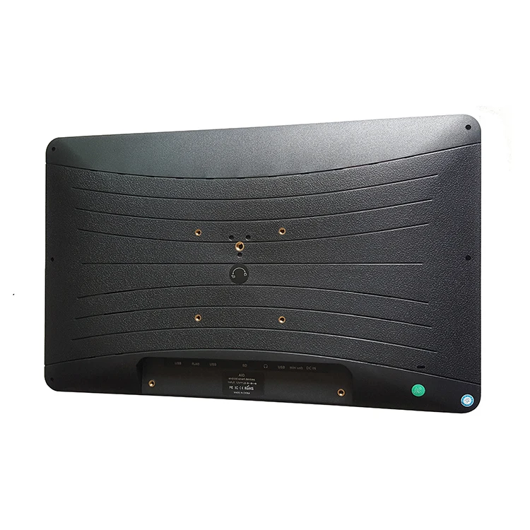 15 6-дюймовый емкостный экран Rockchip RK3399 4 Гб RAM WiFi RJ45 POE Android планшет с