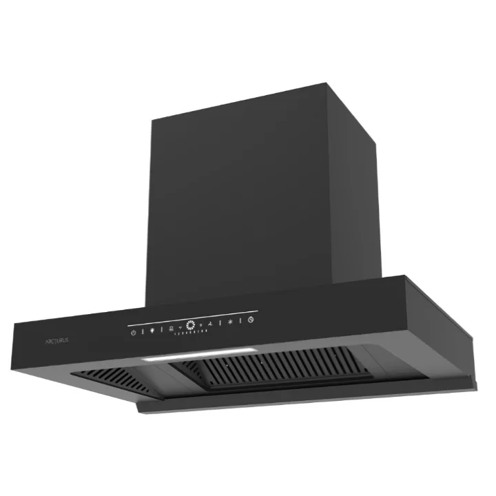 T-shape Cooker hood 6