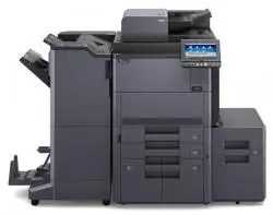 Remanufactured For Kyocera 2552ci 3052ci 4052ci 5052ci Copier A3 Color Printer High Quality Official Photocopy Machine