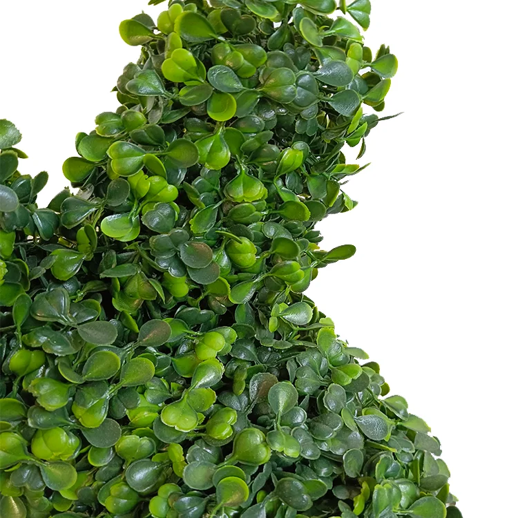 Simulated plastic animal artificial funny rabbit style MY3019M