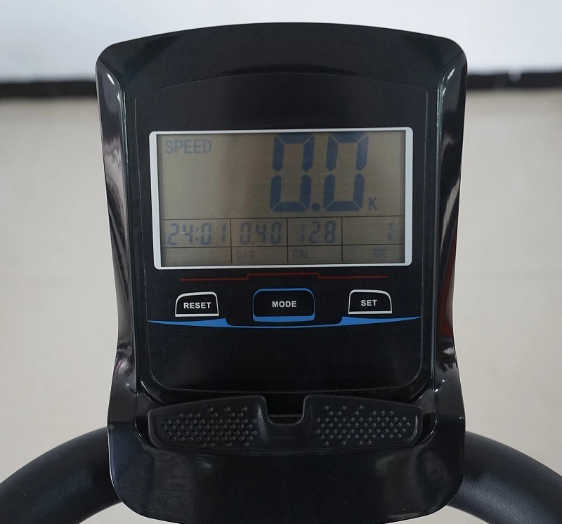 High quality Mechanical Magnet Resistance Noiseless Unpowered Curve Treadmill