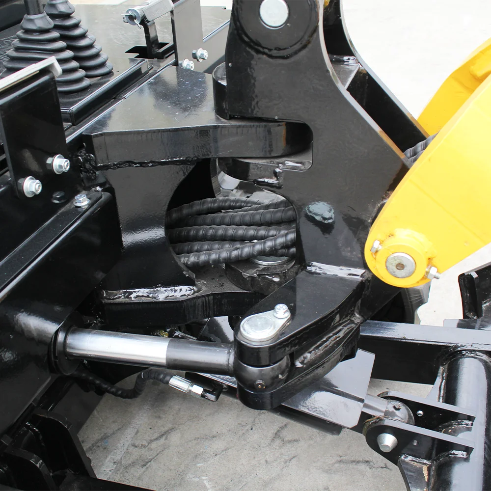 Mini Excavator Prices Ce Euro Diesel Engine Bagger 1ton 1.5t 2ton Portable Mini Backhoe Excavator