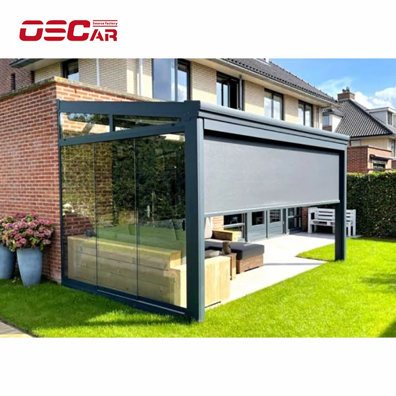 SZMYQ 16mm Blue Color Small Window 2KG Blackout Roller Shade WiFi Cheap Battery Double Layer Motorized Fabric Blinds Motor