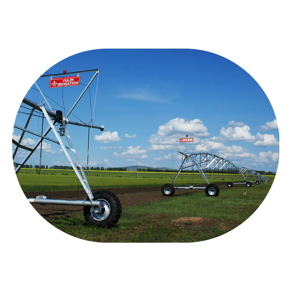 2022 FACTORY SELL Modern Agricultural center pivot irrigation cost for sale for center pivot irrigation system
