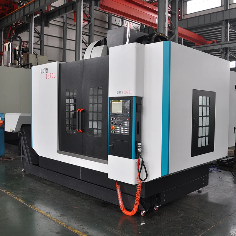 
Fast speed CNC vertical milling machine center model KDVM1890L 