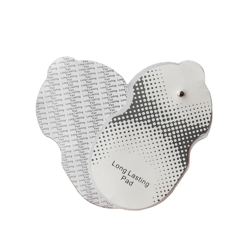 Electronic Physiotherapy Massager Low Frequency Electrode Pads for Digital TENS Therapy Cervical Vertebra Machine