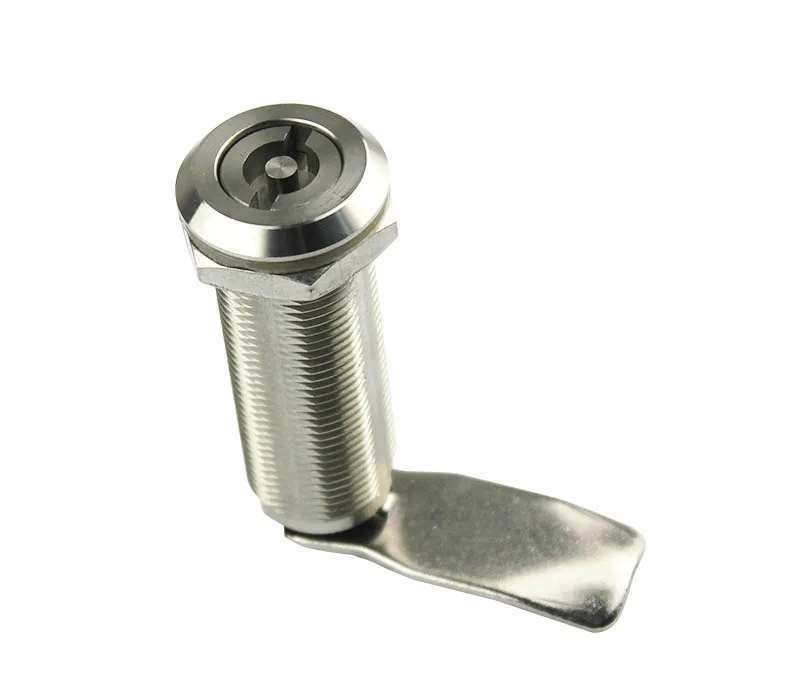 Newly Test Chamber Lock Cylinder Sliding Compression Latch Round Key Locks