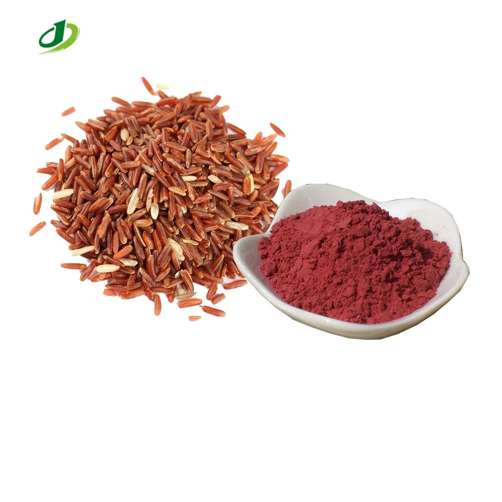 high quality Red Yeast Rice Extract Powder TLC 10:1