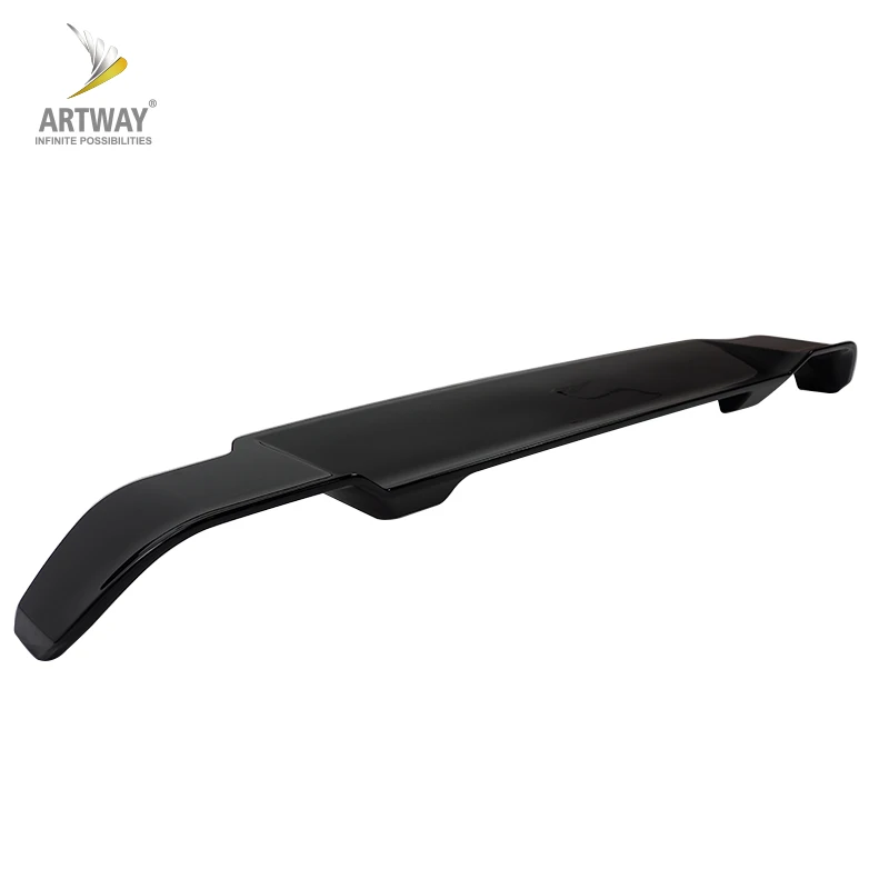 High quality ABS Raw Material rear spoiler rear wing for Defender l663 range rover 110/90
