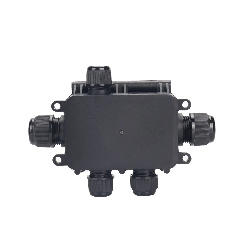 IP68 Waterproof Solar Plastic Weatherproof UV Protection