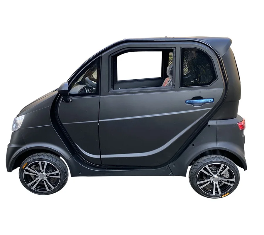 Reasonable Price Low Noise Convenient Travel 4 Wheel Electric Car