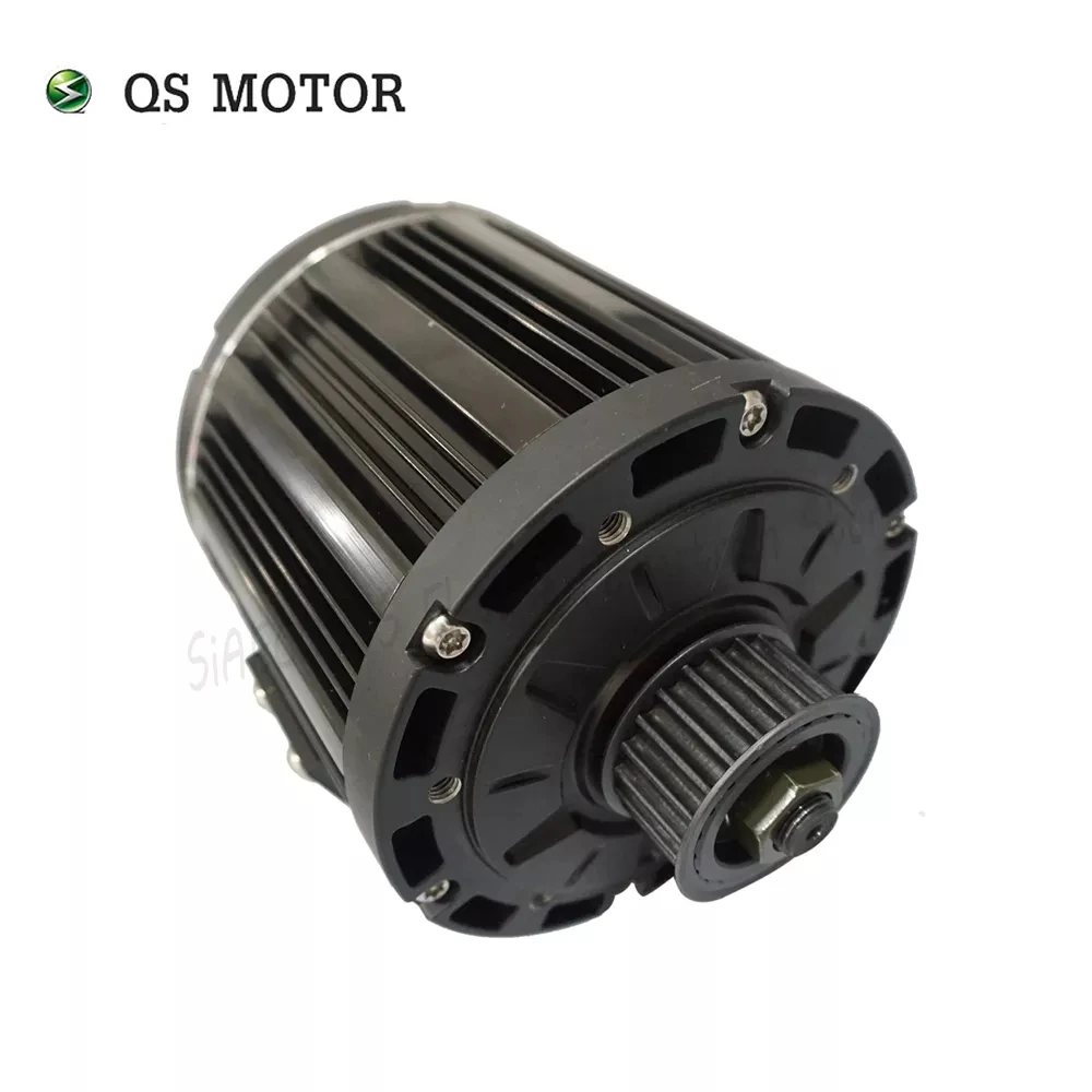 SIA Комплект 7500W QS138 90H 120KMPH IPM середине приводной двигатель наборы силового агрегата для электрический внедорожный рукооградитель с
