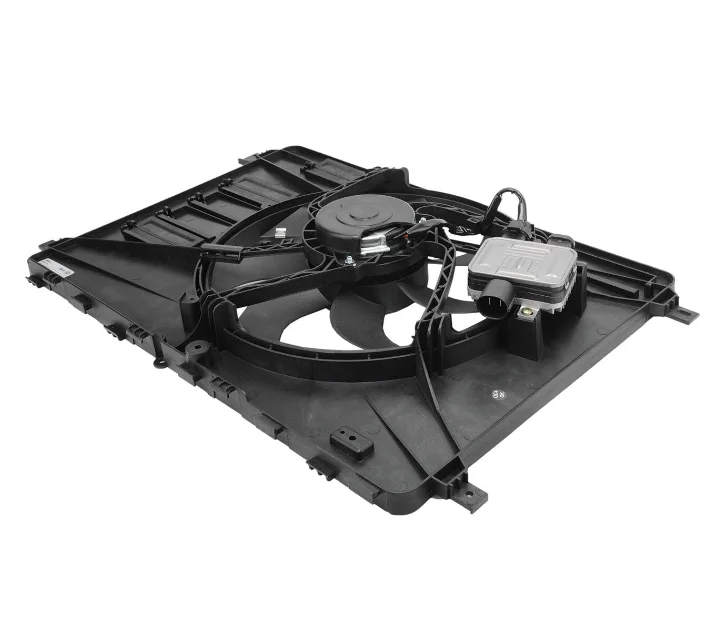 L359 engine cooling fan assembly motor LR002661 OEM LR006992 LR011906 LR020620 LR026078 2 VAN 2006 2014 for Land Rover