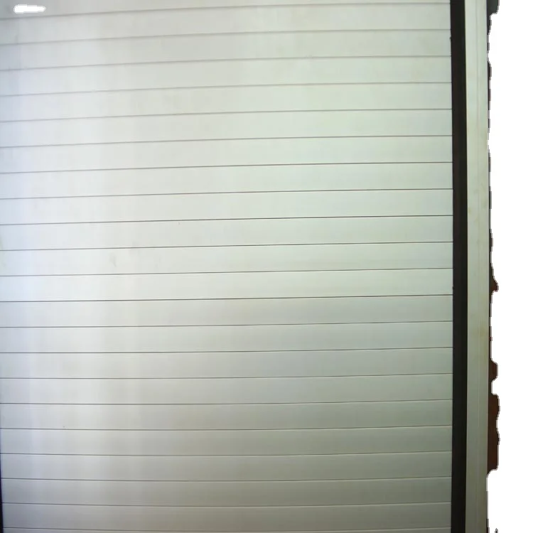 Custom manufacturer Truck& Traier OEM  Aluminum Roller shutter Door